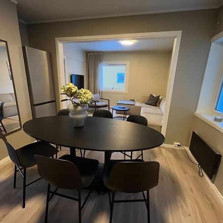 Enter Backpack Apartments Тромсе Екстер'єр фото