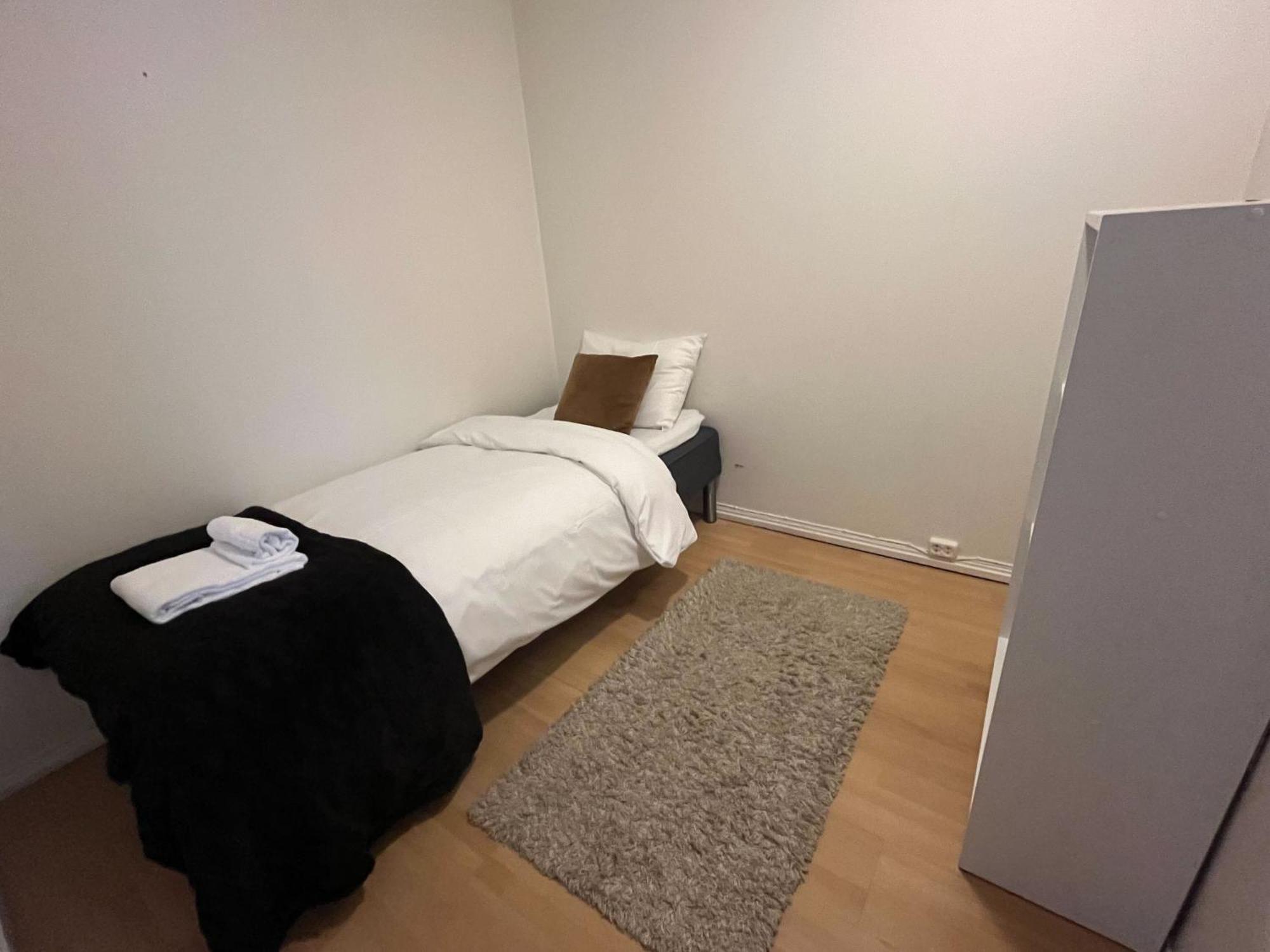 Enter Backpack Apartments Тромсе Екстер'єр фото