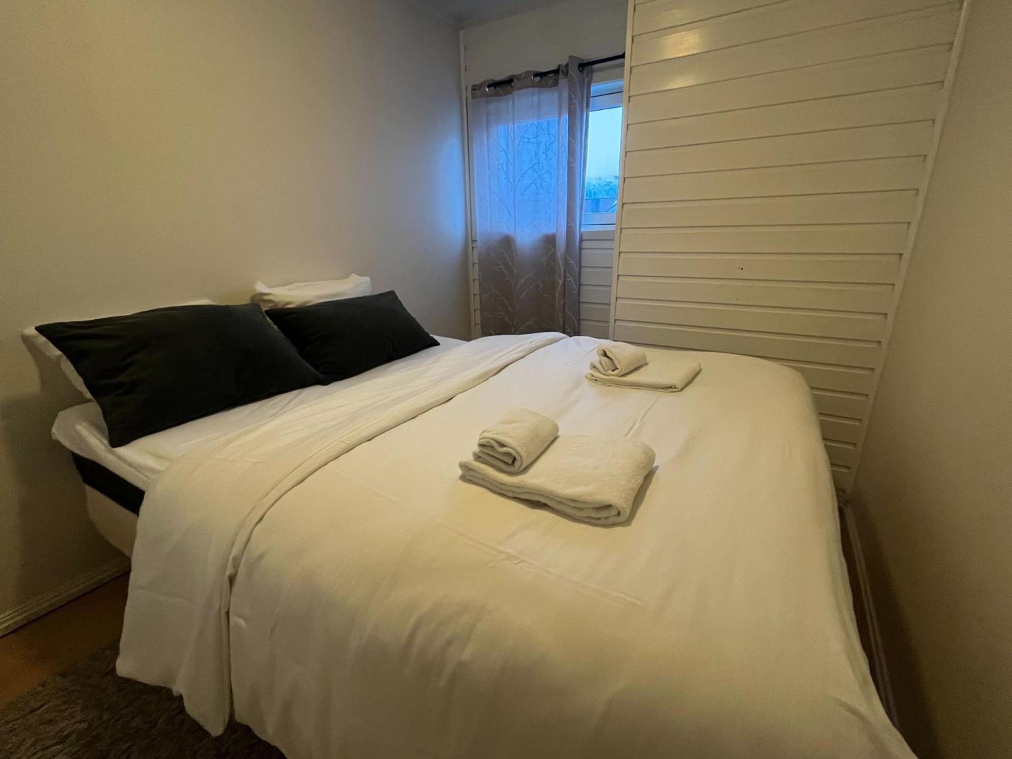 Enter Backpack Apartments Тромсе Екстер'єр фото