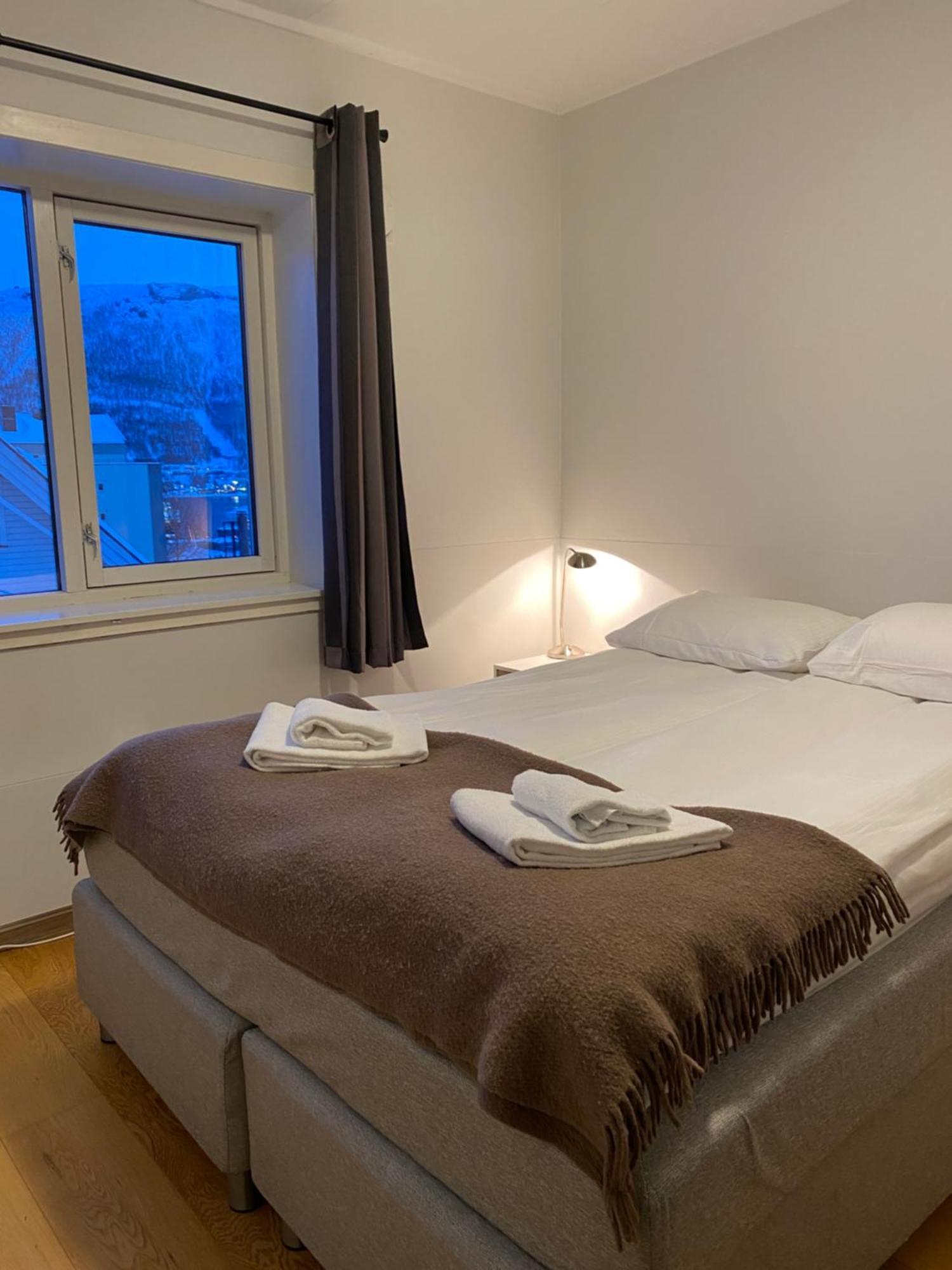 Enter Backpack Apartments Тромсе Екстер'єр фото