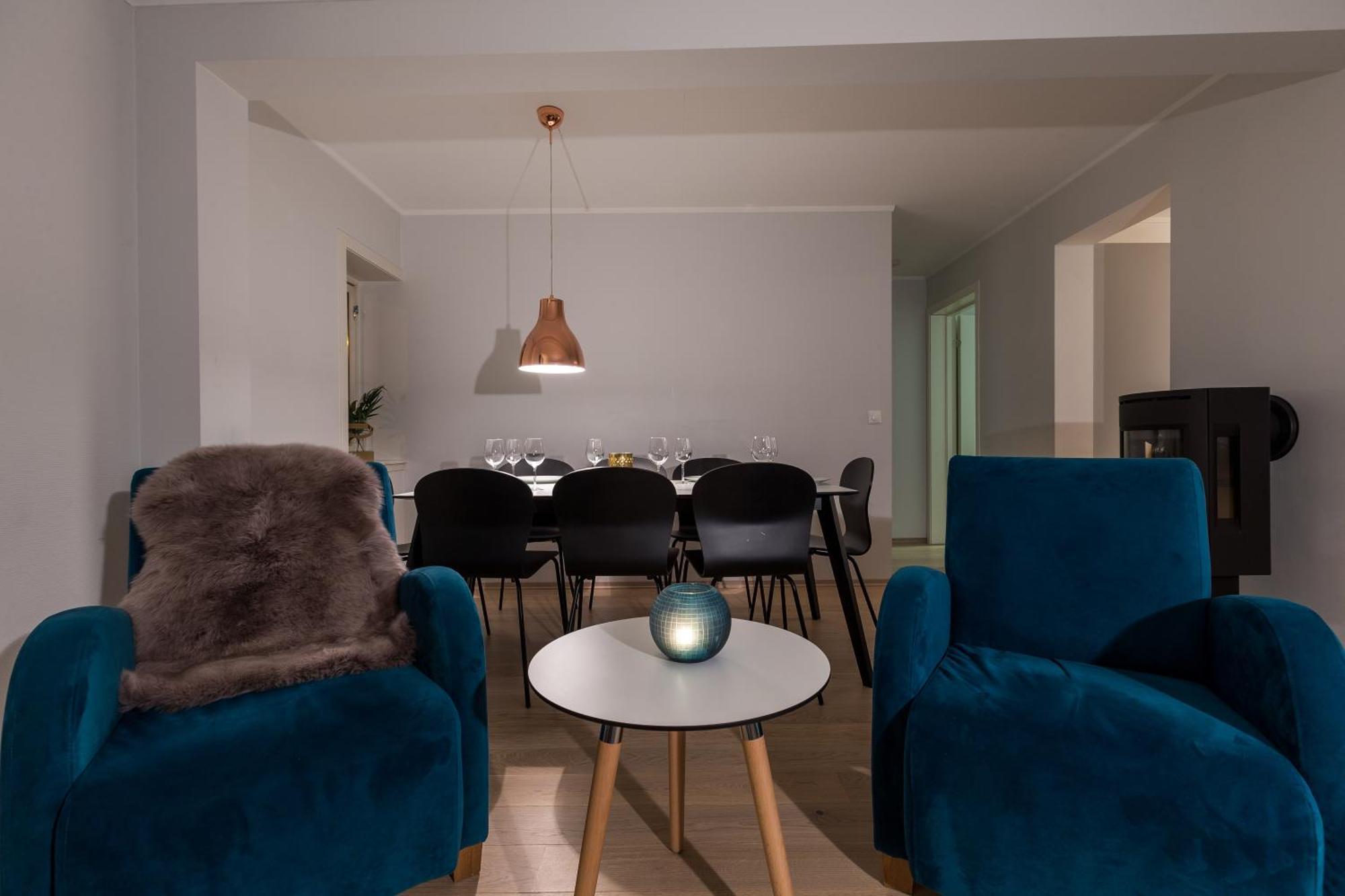 Enter Backpack Apartments Тромсе Екстер'єр фото