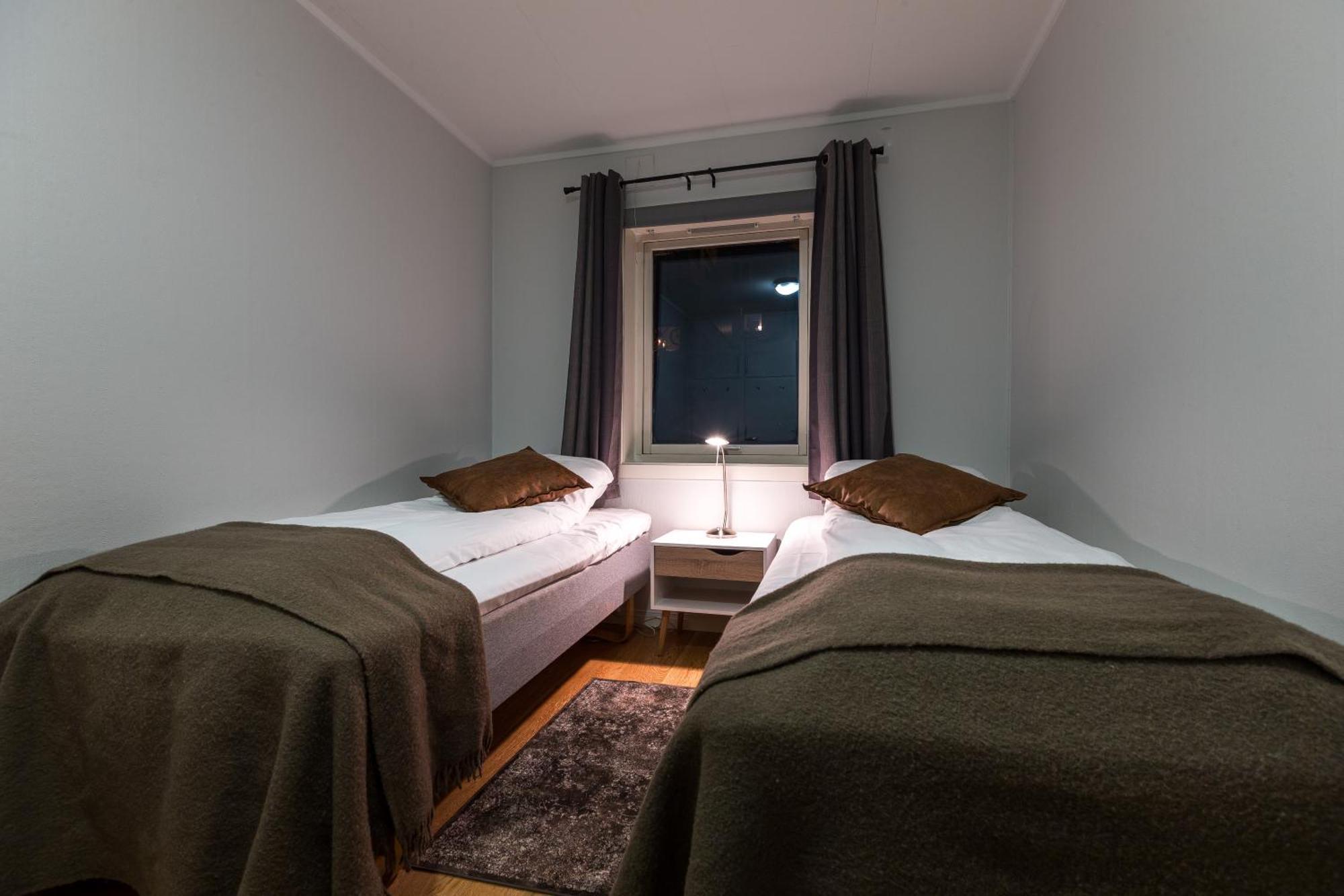 Enter Backpack Apartments Тромсе Екстер'єр фото