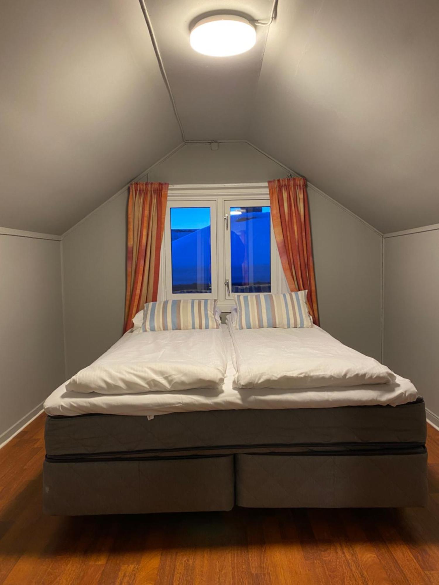 Enter Backpack Apartments Тромсе Екстер'єр фото