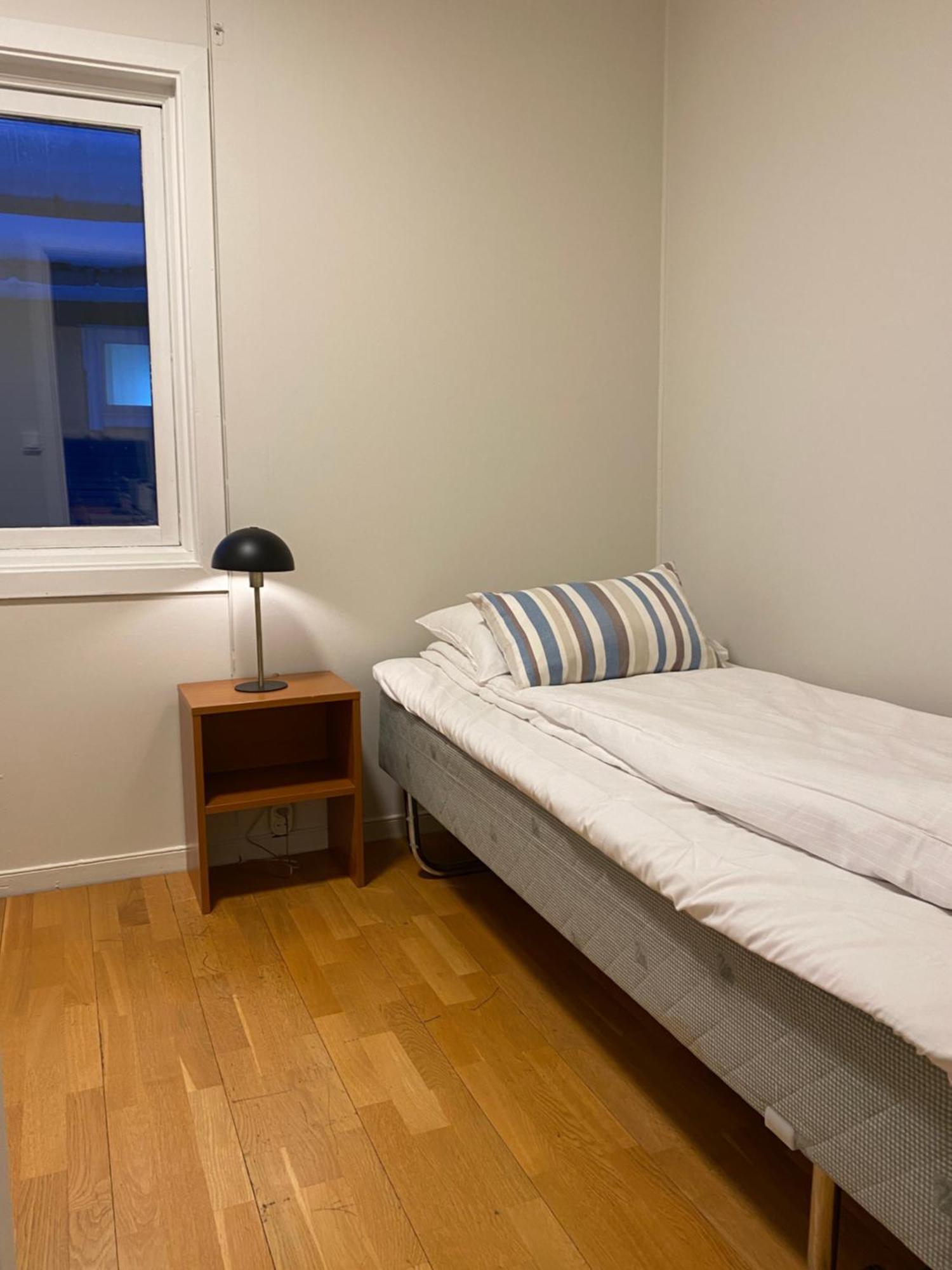Enter Backpack Apartments Тромсе Екстер'єр фото