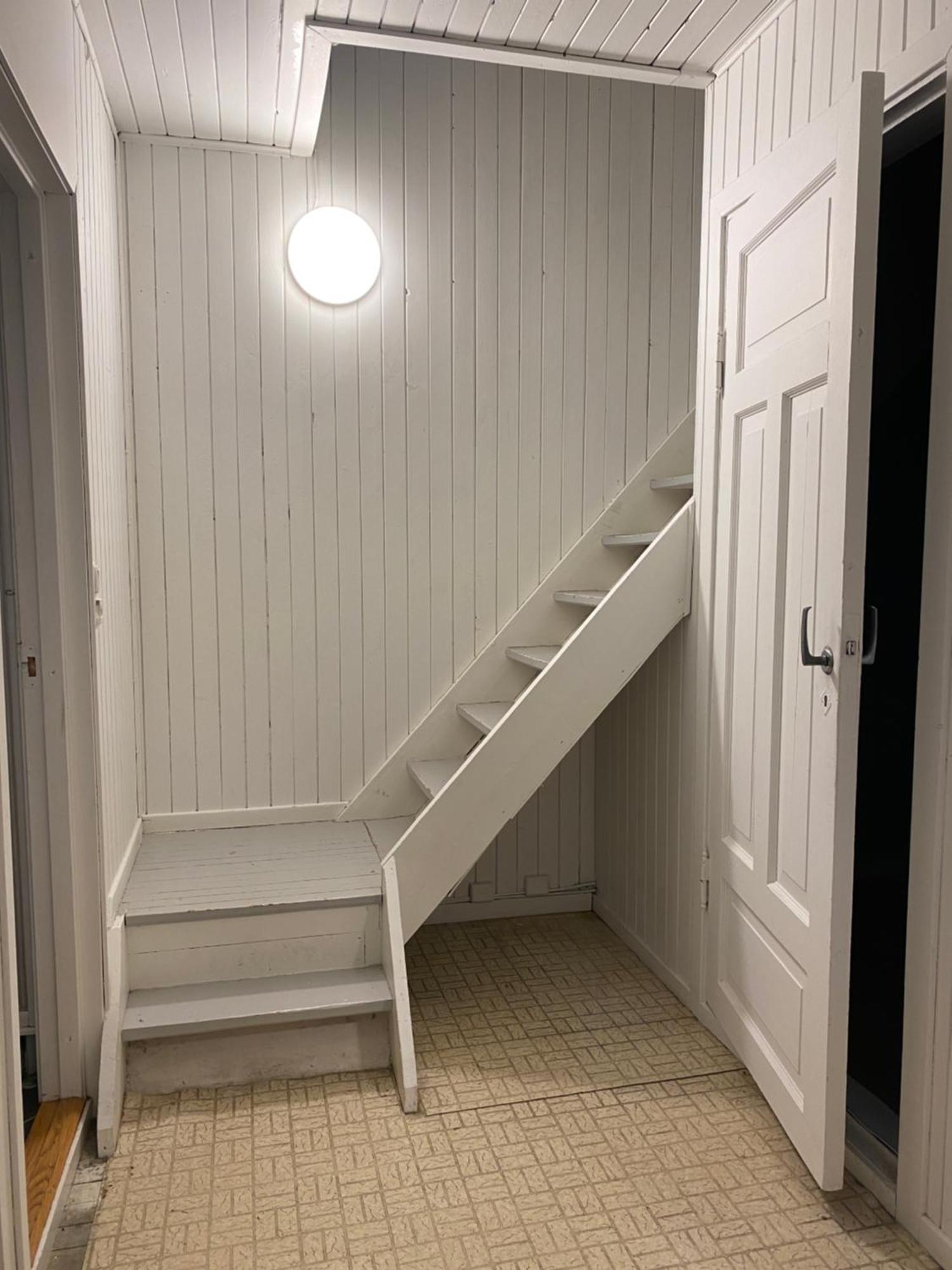 Enter Backpack Apartments Тромсе Екстер'єр фото