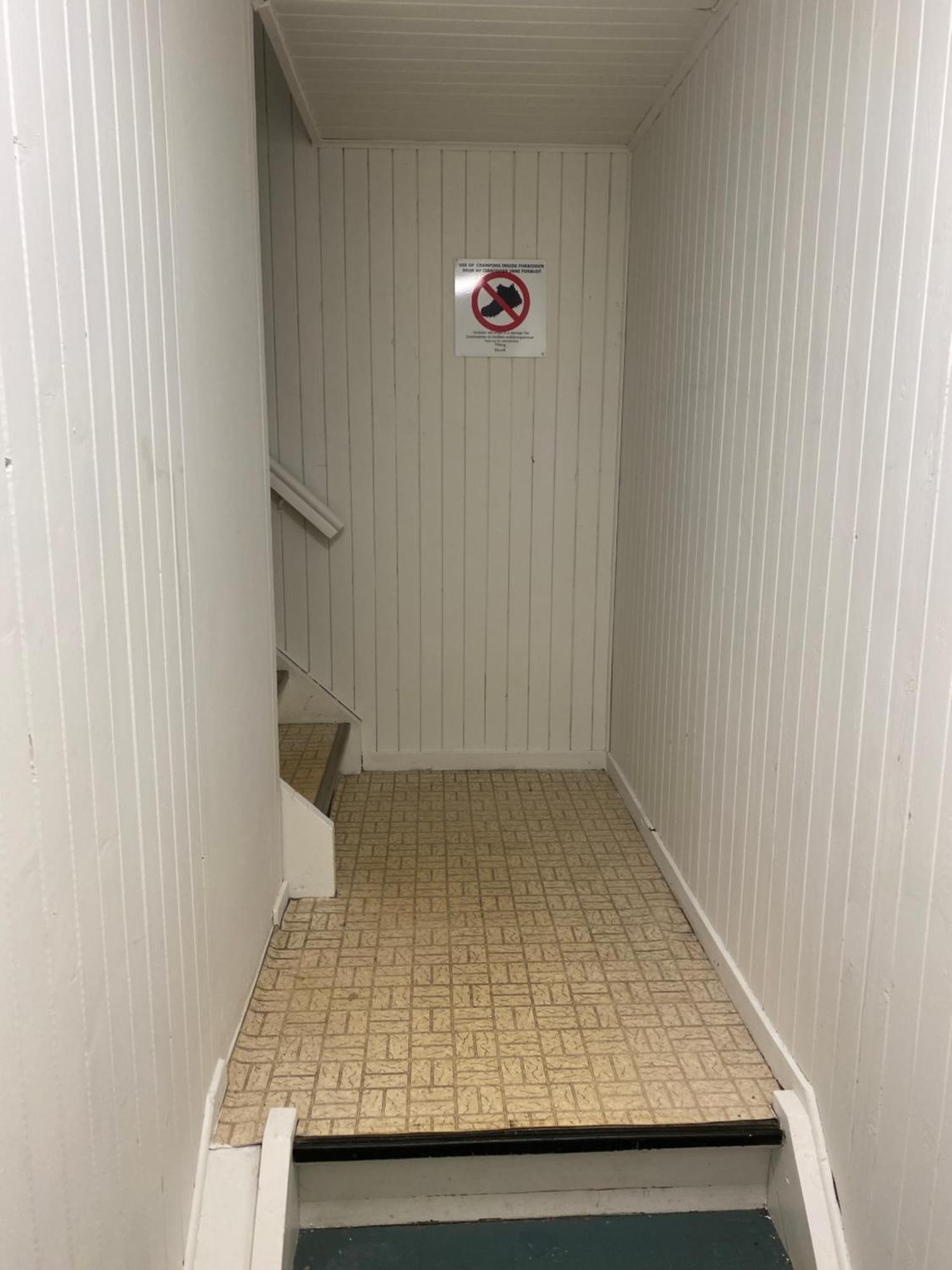 Enter Backpack Apartments Тромсе Екстер'єр фото