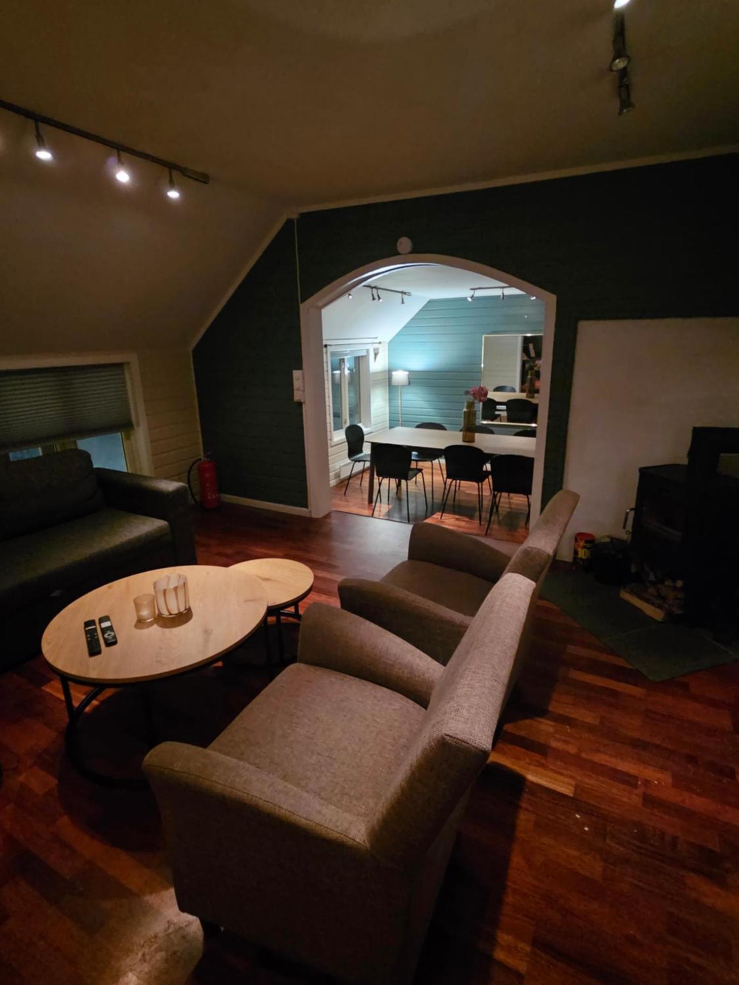 Enter Backpack Apartments Тромсе Екстер'єр фото